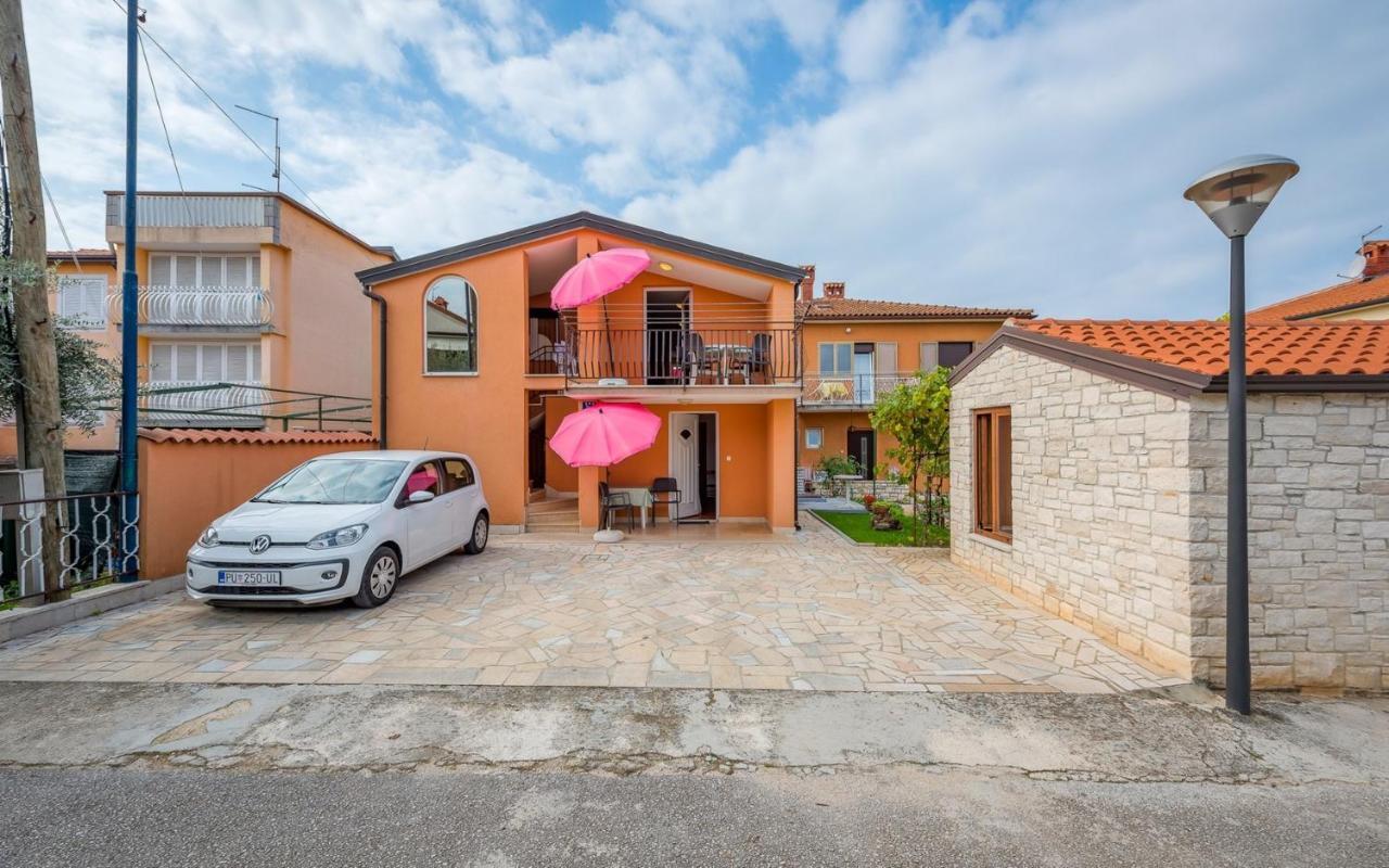 Ferucio House With Apartments Umag Zewnętrze zdjęcie